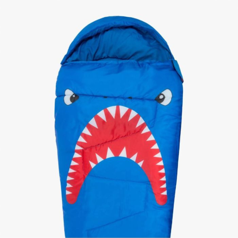Load image into Gallery viewer, Highlander | Creature Kids Mummy Sleeping Bag
