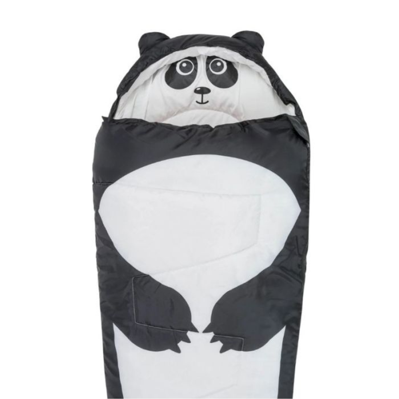 Load image into Gallery viewer, Highlander | Creature Kids Mummy Sleeping Bag
