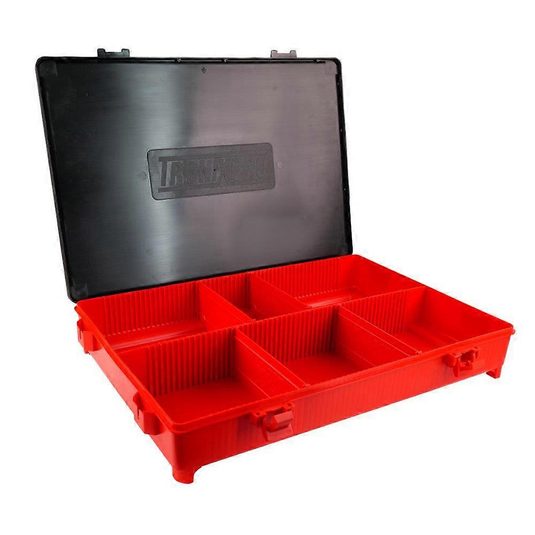 Tronixpro | Top Boxx | Red/Black