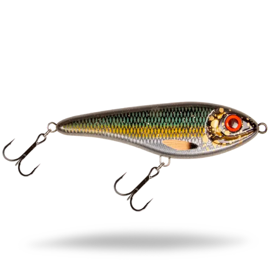 Strike Pro | Baby Buster Jerk Bait | 10cm | 25g
