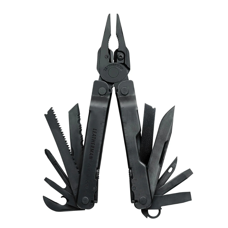 Load image into Gallery viewer, Leatherman | Super Tool 300 | Stainless Steel | Black
