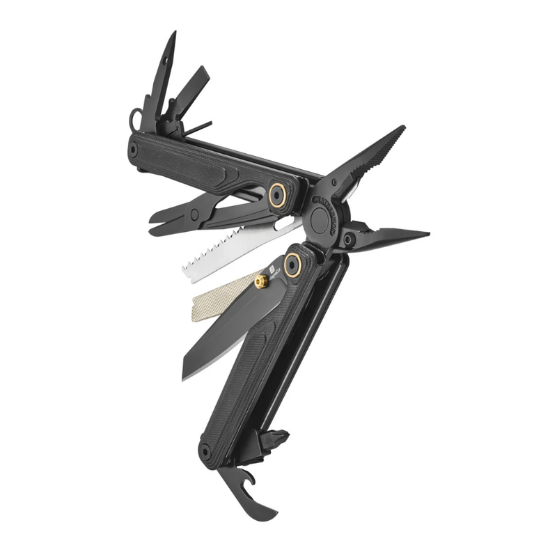 Load image into Gallery viewer, Leatherman | Wave® Alpha | Stainless Steel | Obsidian
