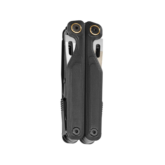 Leatherman | Wave® Alpha | Stainless Steel | Obsidian