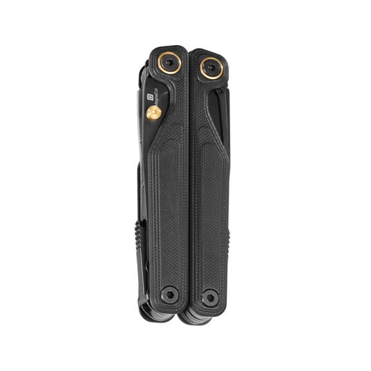 Leatherman | Wave® Alpha | Stainless Steel | Obsidian