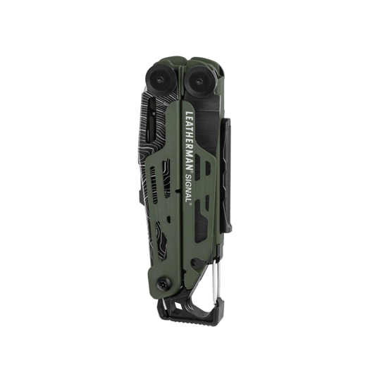 Leatherman | Skeletool® CX Multi Tool | Stainless Steel | OD Green