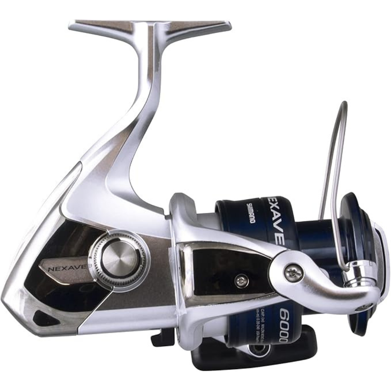 Load image into Gallery viewer, Shimano | Nexave FE | Spinning Reel | Silver
