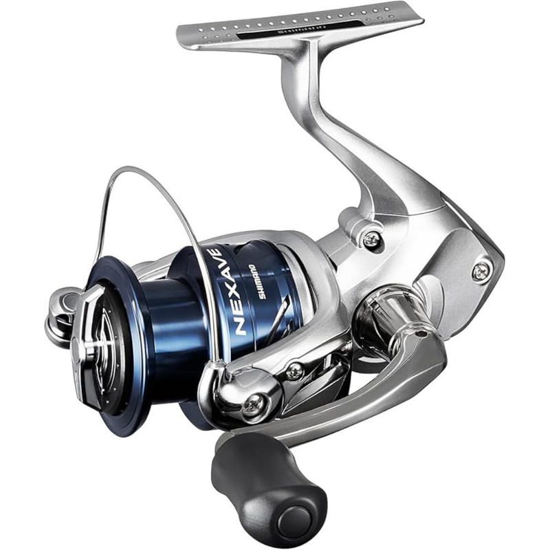 Load image into Gallery viewer, Shimano | Nexave FE | Spinning Reel | Silver
