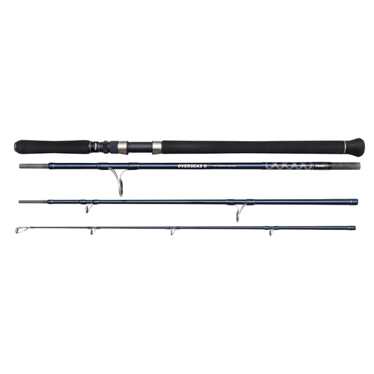 Penn | Overseas II Offshore | Spinning Rod | 270m | 150g | 4pc