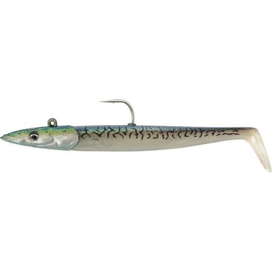 Savage Gear | Sandeel V2 | 18cm | 86g | 2+1