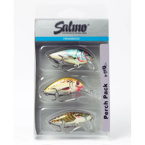 Salmo | Perch Multi Pack