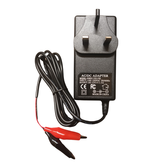 Mains charger | 1.5 amp | SLA