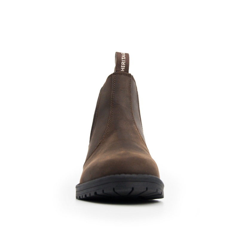 Load image into Gallery viewer, Xpert | Heritage Saddler Dealer Boot Rustic Brown
