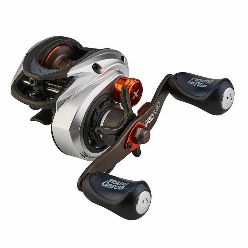 Load image into Gallery viewer, Abu Garcia | Low Profile Left Handed Baitcasting Reel
