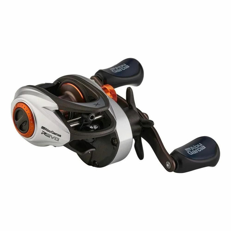 Load image into Gallery viewer, Abu Garcia | Low Profile Left Handed Baitcasting Reel
