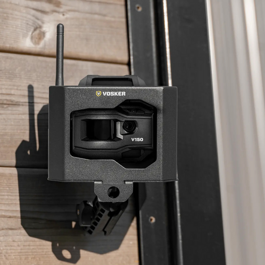 Vosker® | V-SBOX Steel Security Box