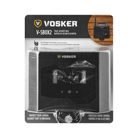 Vosker® | V-SBOX Steel Security Box