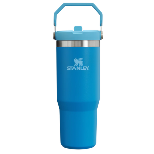 Stanley | Go Ice Flow Flip Straw Tumbler | 0.89L