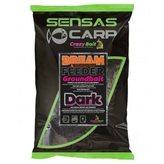 Sensas | Bream Feeder Dark | 2kg