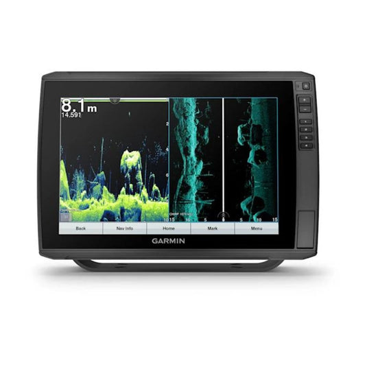 Garmin | ECHOMAP™ Ultra 122sv Without Transducer | Navionics UK,IRL & Holland maps incl