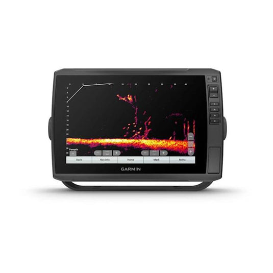 Garmin | ECHOMAP™ Ultra 122sv Without Transducer | Navionics UK,IRL & Holland maps incl