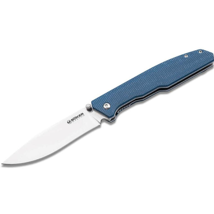 Boker | Magnum Deep Blue Canvas