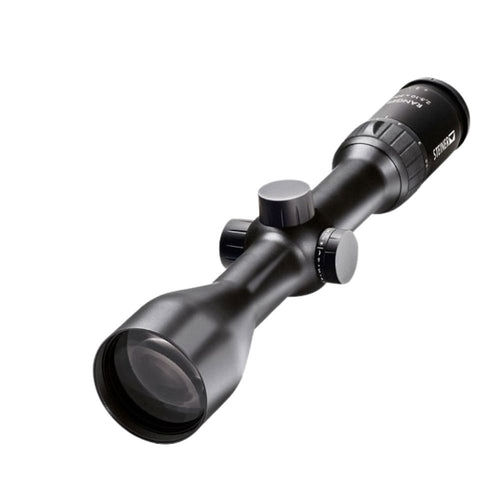 Steiner | Ranger 4 Rifle Scope 2.5-10x50 4A-I Reticle Illuminated Red Dot