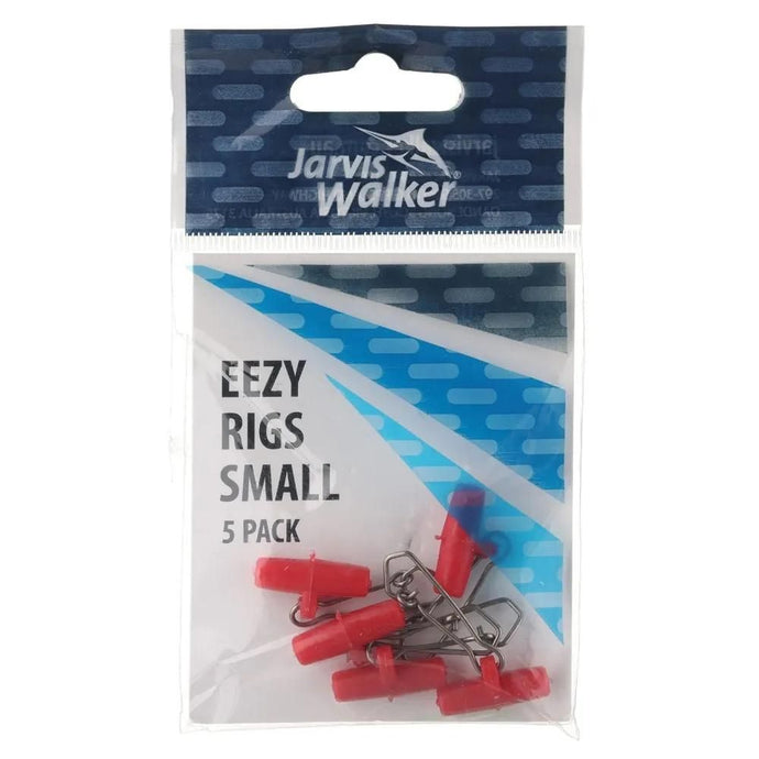 Jarvis Walker | EEZI Zip Small Red Running Clip