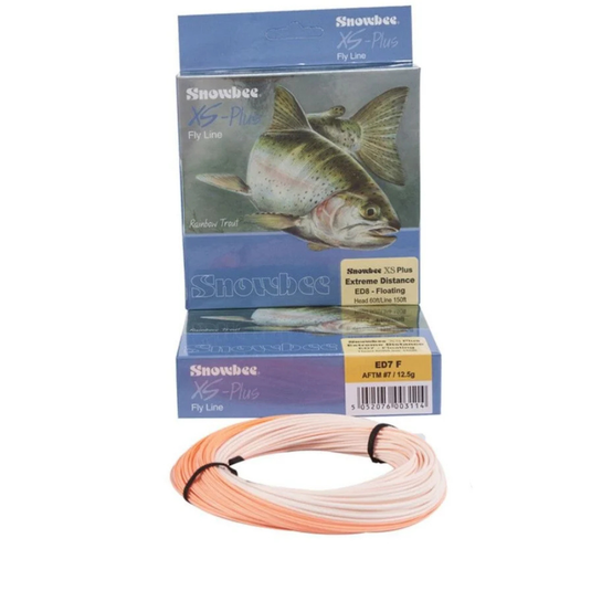 Snowbee | XS - Plus Extreme Distance Fly Lines - Fly Fishing Accessories