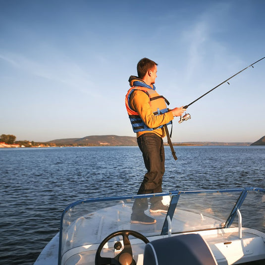 Shorecast Glow Star Lead Oz