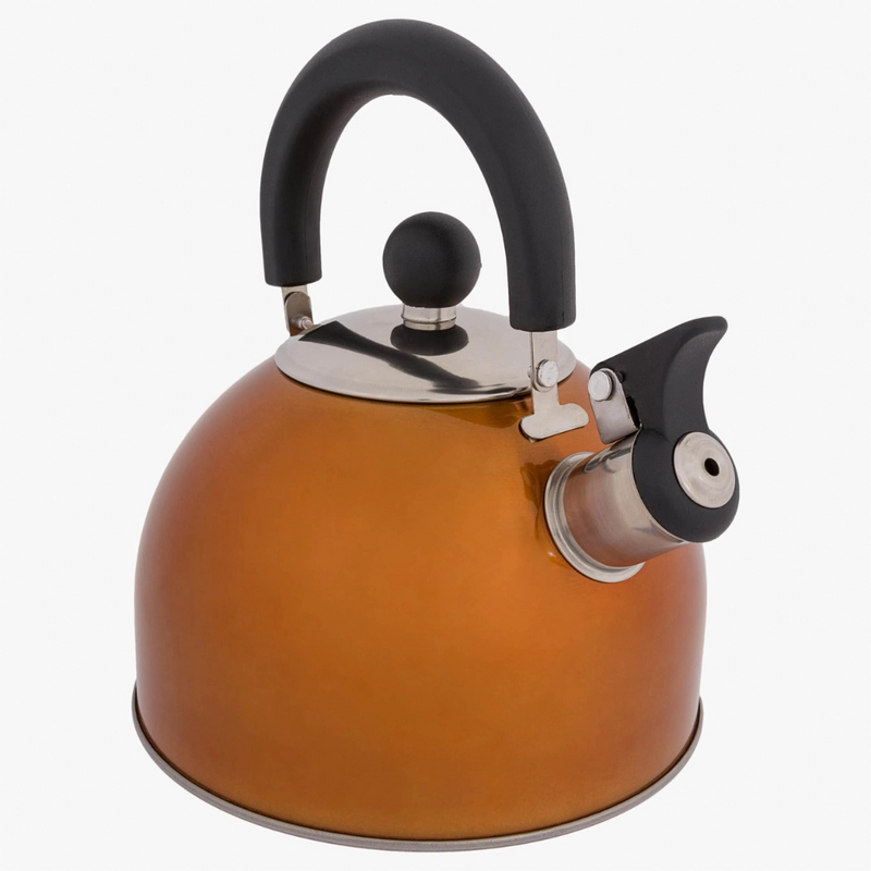 Load image into Gallery viewer, Highlander | Deluxe Whistling Camping Kettle | 2L
