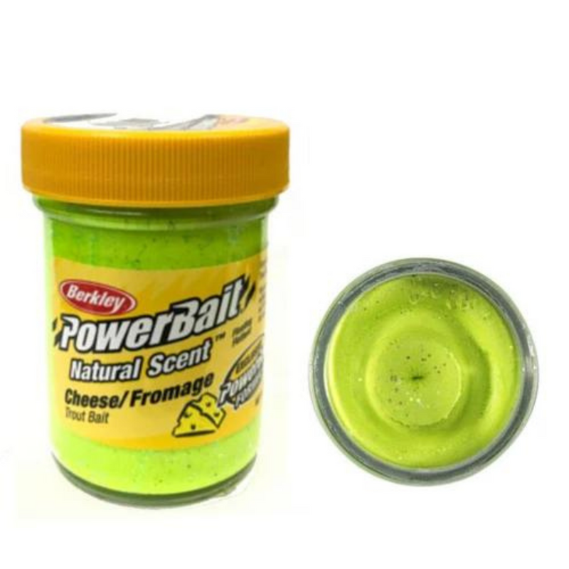 Load image into Gallery viewer, Berkley PowerBait | Extra Scent Glitter Trout Bait - Powerbait in a Jar
