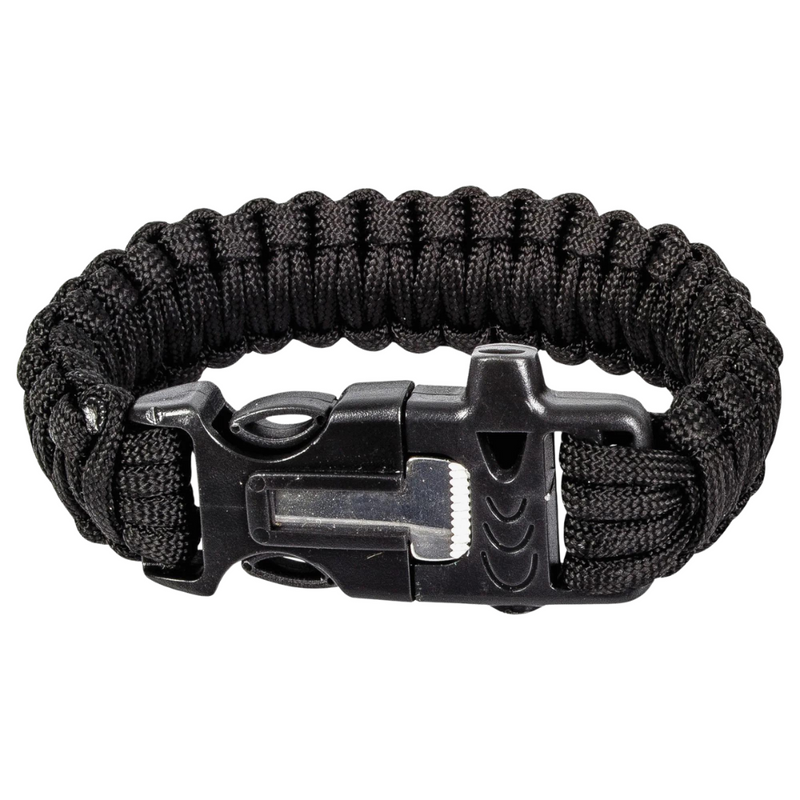 Load image into Gallery viewer, Highlander | Paracord Flint Bracelet
