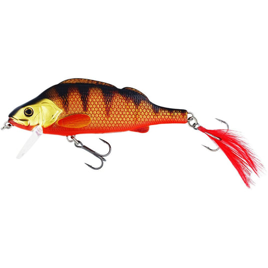 Westin | Percy the Perch Crankbait | Floating | 10cm | 20g