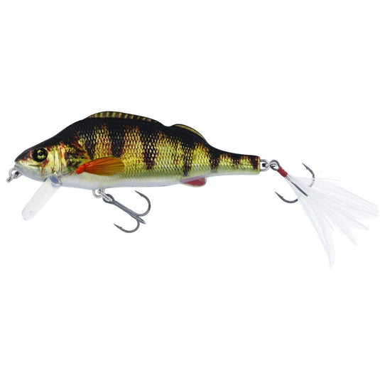 Westin | Percy the Perch Crankbait | Floating | 10cm | 20g