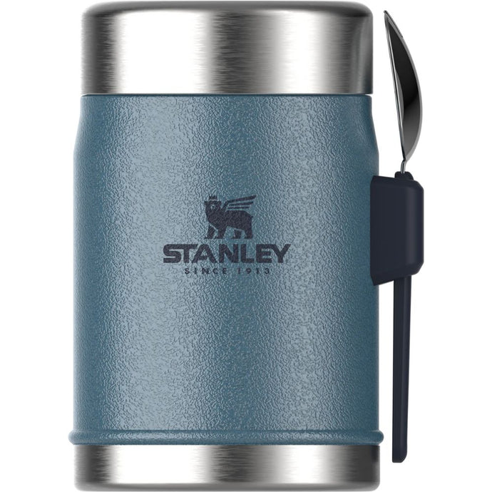 Stanley | Classic Legendary Food Jar + Spork | 0.4L - Eating and Drinking