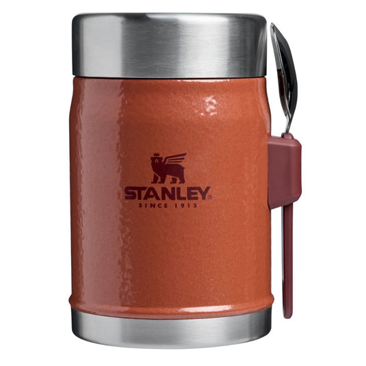 Stanley | Vacuum Food Jar | .4 Litre | w Spork