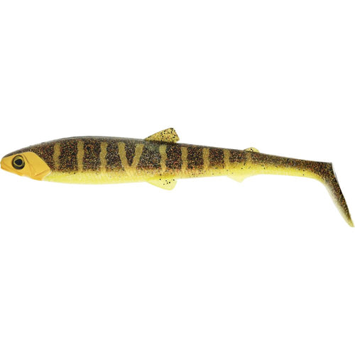 Westin | Bullteez Shadtail | 24cm | 107g