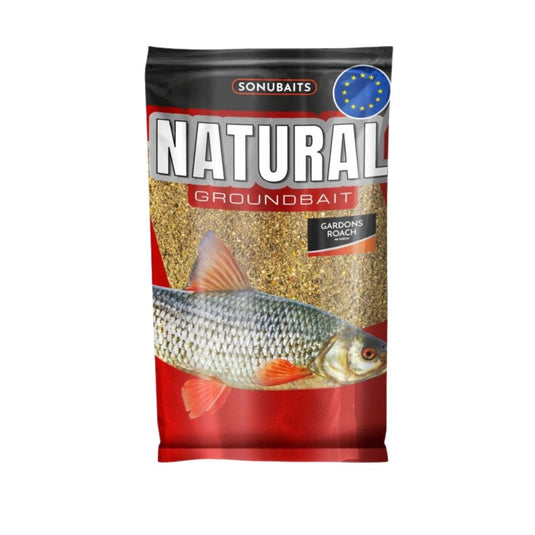 Sonubaits | Natural Groundbait | 1Kg