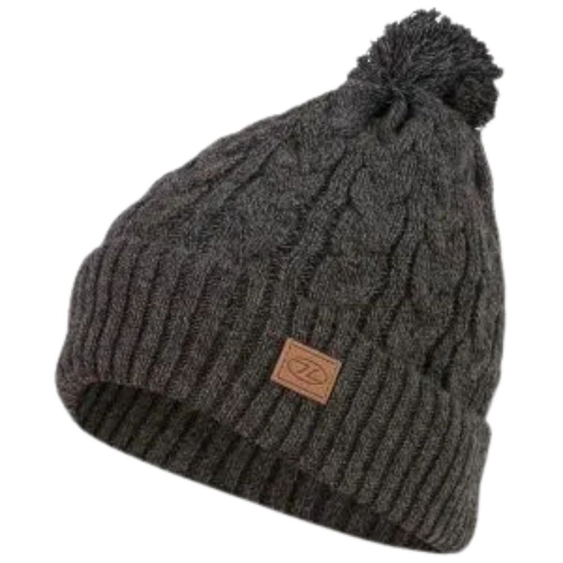 Load image into Gallery viewer, Highlander | Beira Lined Bobble Hat
