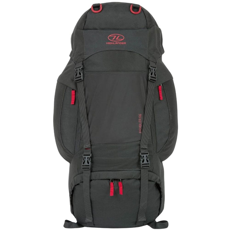 Load image into Gallery viewer, Highlander | Rucksack Rambler 66
