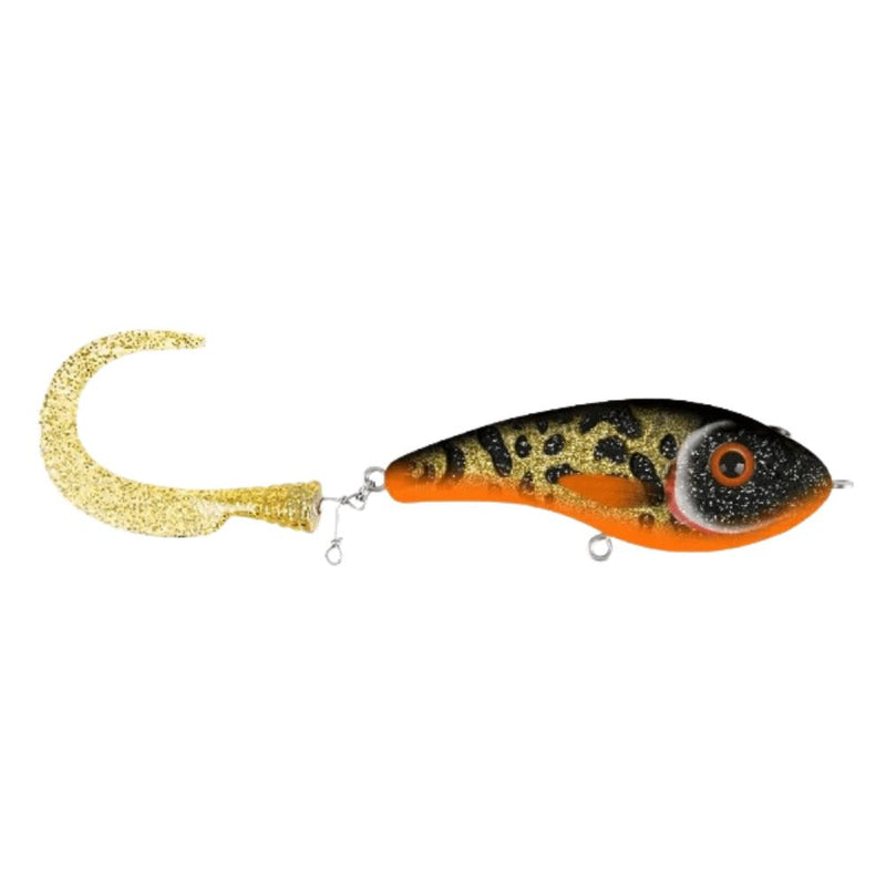 Load image into Gallery viewer, Strike Pro | Rockabilly Catchy Tail Jerk | 23cm | 105g
