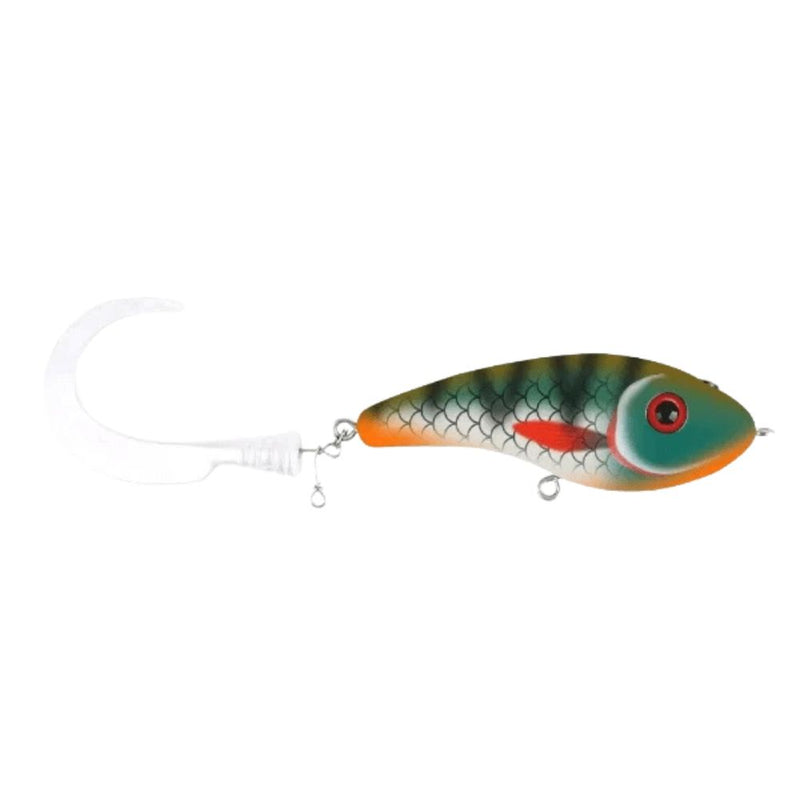 Load image into Gallery viewer, Strike Pro | Rockabilly Catchy Tail Jerk | 23cm | 105g
