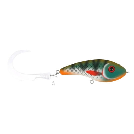 Strike Pro | Rockabilly Catchy Tail Jerk | 23cm | 105g