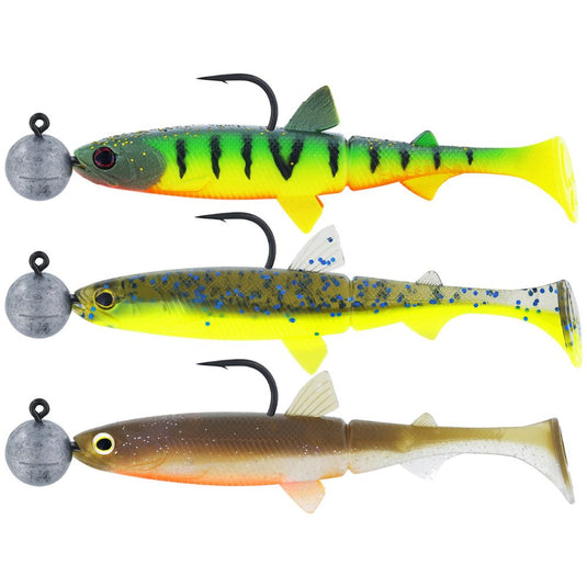 Westin | Hypoteez Shadtail R'N'R | 6.5cm | 3g
