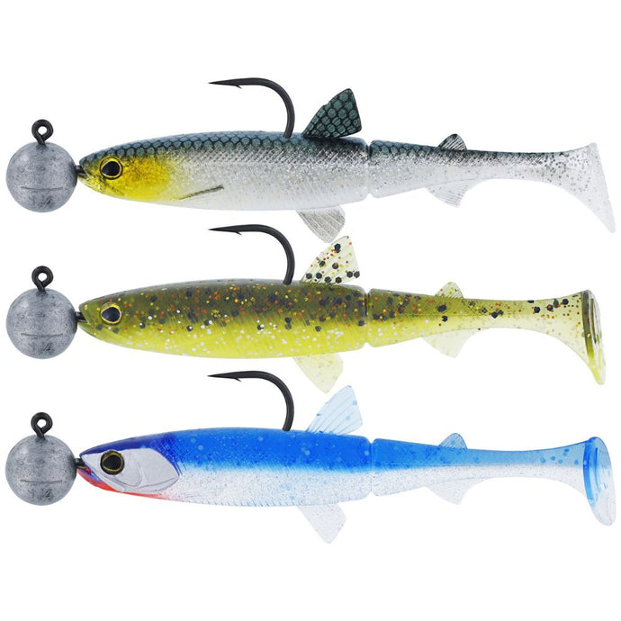 Westin | Hypoteez Shadtail R'N'R | 6.5cm | 3g