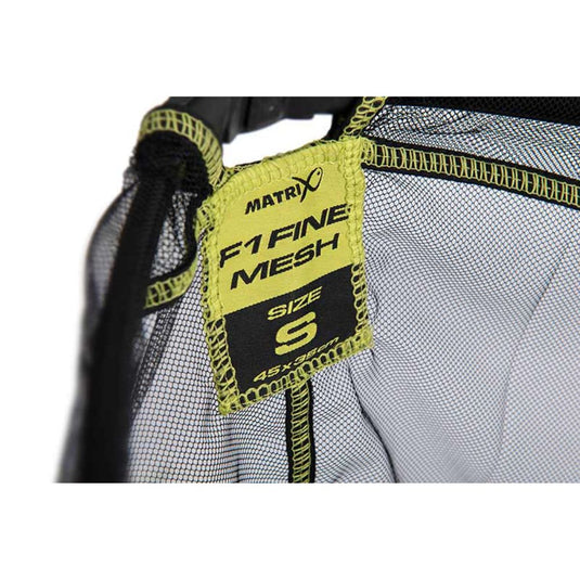 Matrix | Fine Mesh Net