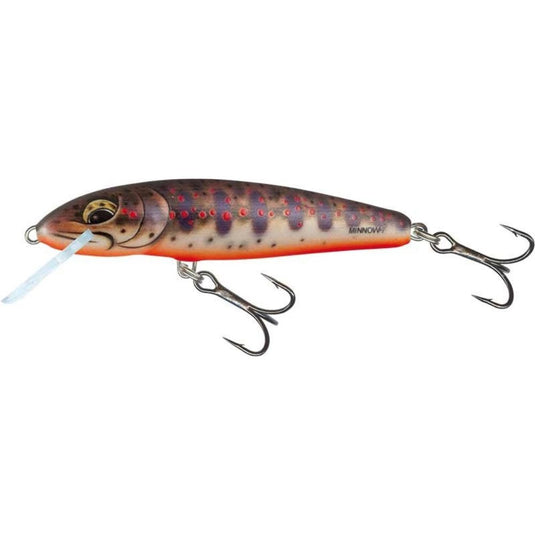 Salmo | Minnow | Floating | 7cm | 6g