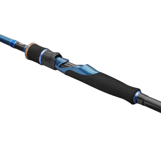DAM | Yagi V2 Spin Rod | 7.3' | 2.20m | 42-120g xxh | Blue