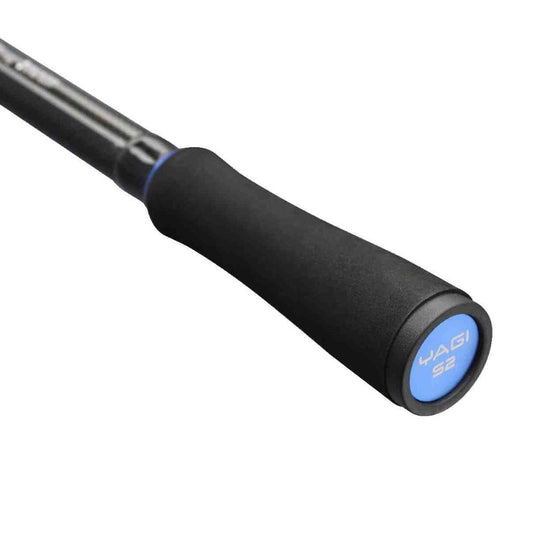 DAM | Yagi V2 Spin Rod | 7.3' | 2.20m | 42-120g xxh | Blue