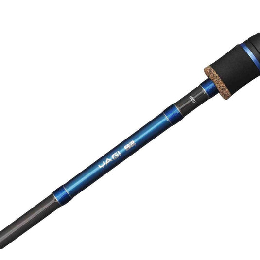 DAM | Yagi V2 Spin Rod | 7.3' | 2.20m | 42-120g xxh | Blue